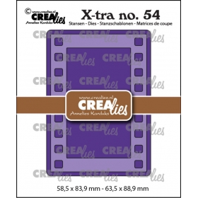 X-tra Stansen No. 54 ATC...